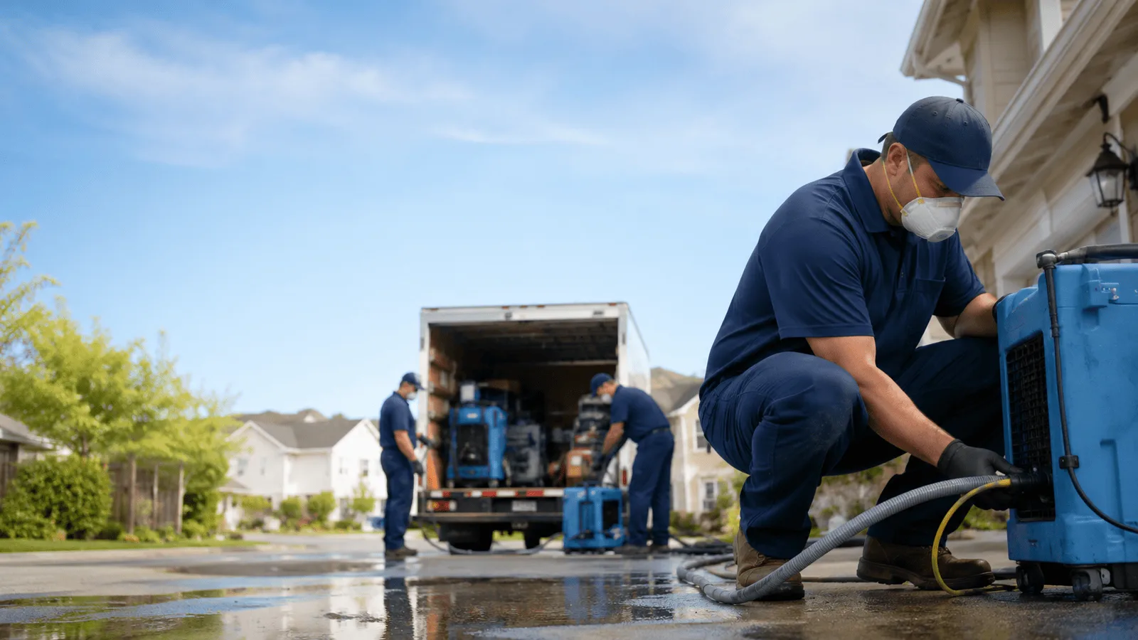 Trusted residential crawlspace mold remediation services in West Warwick, RI